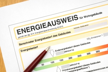 Energieausweis - Eisenach