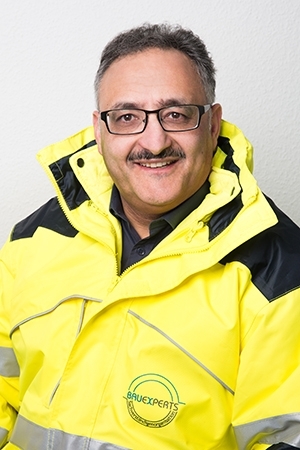 Bausachverständiger, Immobiliensachverständiger, Immobiliengutachter und Baugutachter  Taher Mustafa Eisenach